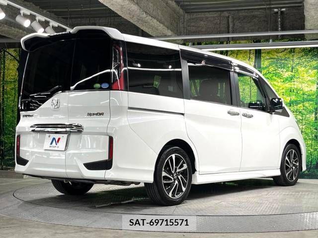 Honda STEP WGN 2015-08 368824-18