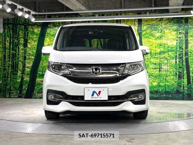 Honda STEP WGN 2015-08 368824-15
