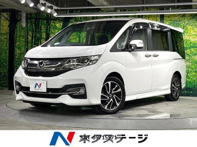 Honda STEP WGN 2015-08 368824-0