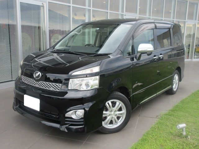 Toyota VOXY 2012-09 21666-0