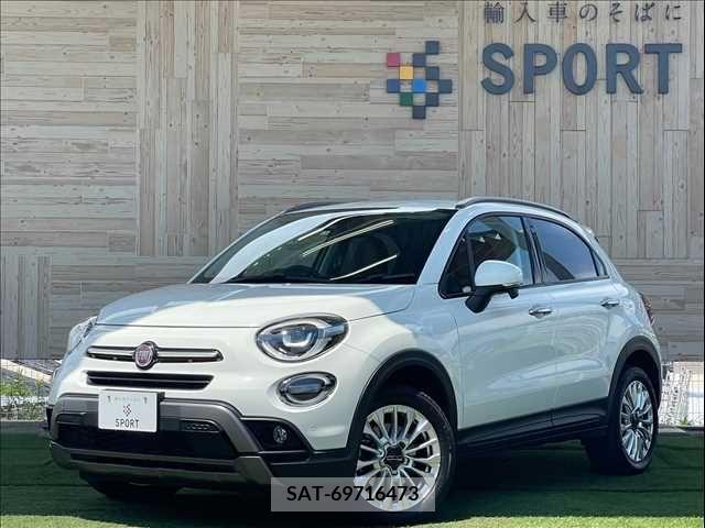 Fiat 500X 2019-06 321051-0