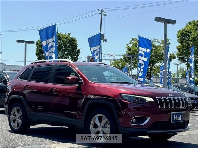 Jeep CHEROKEE 2019-12 396926-2
