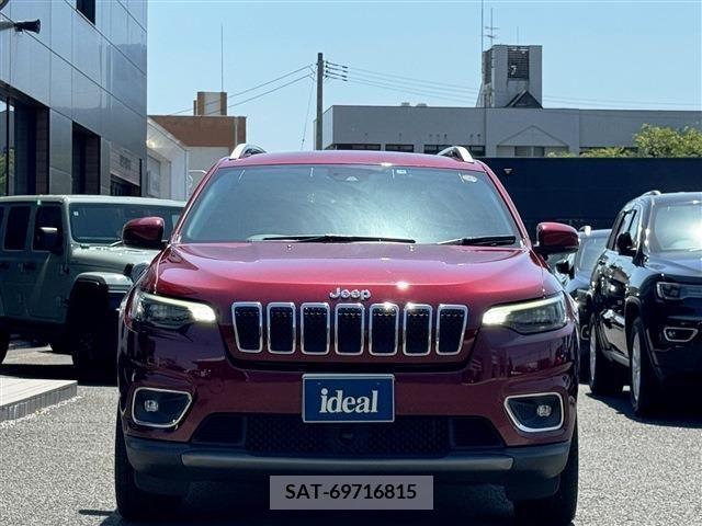 Jeep CHEROKEE 2019-12 396926-1
