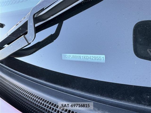 Jeep CHEROKEE 2019-12 396926-21