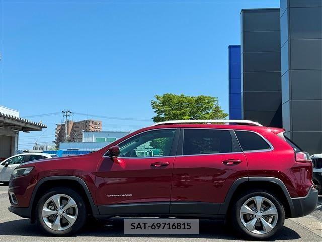 Jeep CHEROKEE 2019-12 396926-7