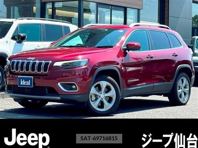 Jeep CHEROKEE 2019-12 396926-0