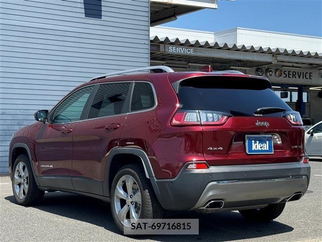 Jeep CHEROKEE 2019-12 396926-6