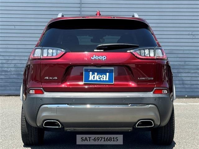 Jeep CHEROKEE 2019-12 396926-5