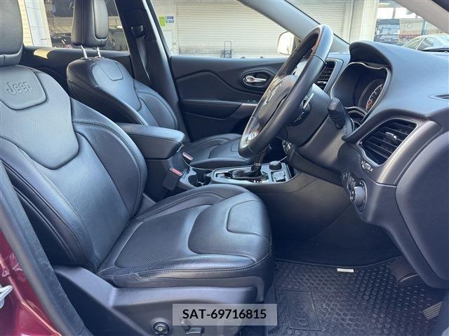 Jeep CHEROKEE 2019-12 396926-13