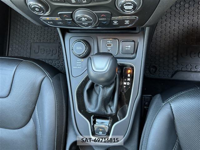 Jeep CHEROKEE 2019-12 396926-19