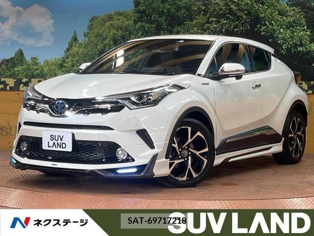 Toyota C-HR 2017-05 246634-0