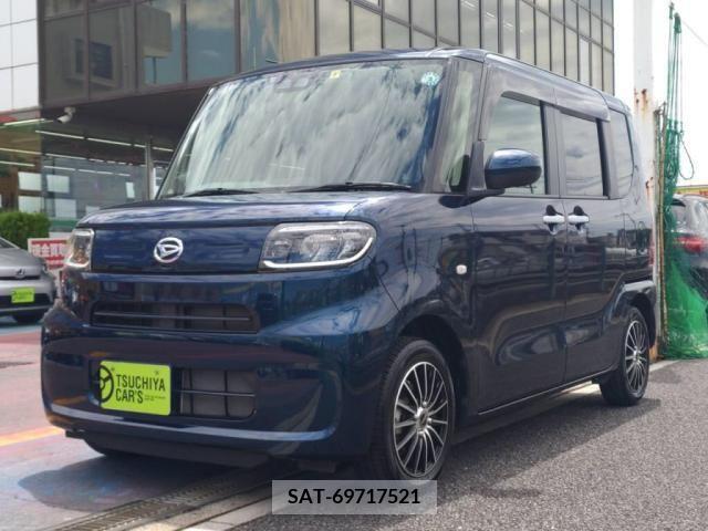 Daihatsu TANTO 2019-07 369341-0