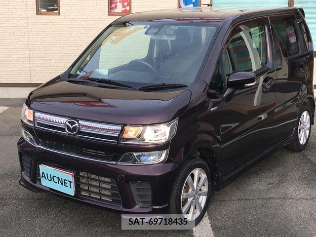 Mazda FLAIR 2017-06 204605-0