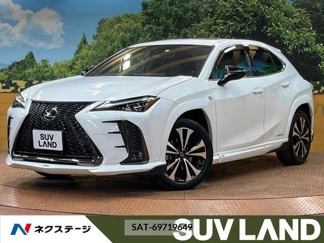 Lexus UX 2022-03 275949-0