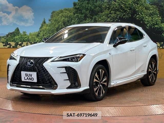 Lexus UX 2022-03 275949-3