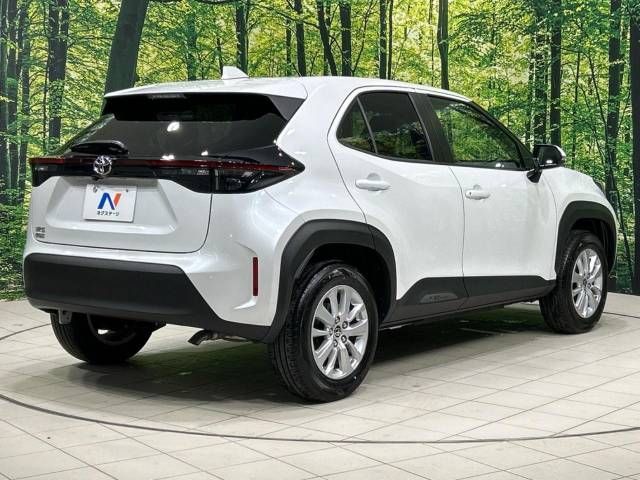 Toyota YARIS CROSS 2023-07 189357-17
