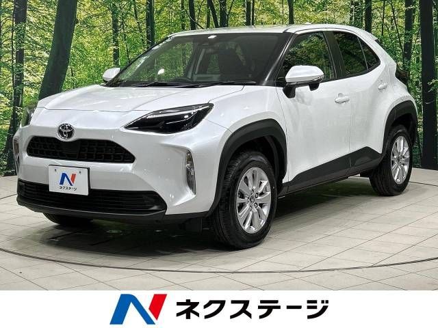 Toyota YARIS CROSS 2023-07 189357-0