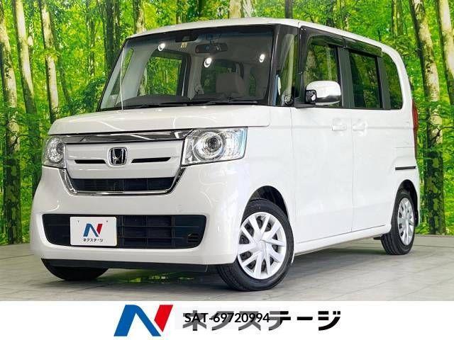 Honda N BOX 2019-10 378527-0