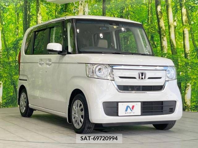 Honda N BOX 2019-10 378527-16