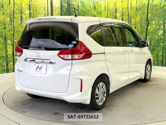 Honda FREED 2017-09 244087-18