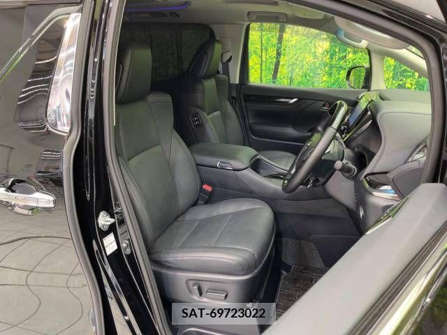 Toyota ALPHARD 2022-12 355492-8