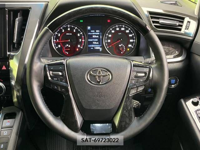 Toyota ALPHARD 2022-12 355492-12