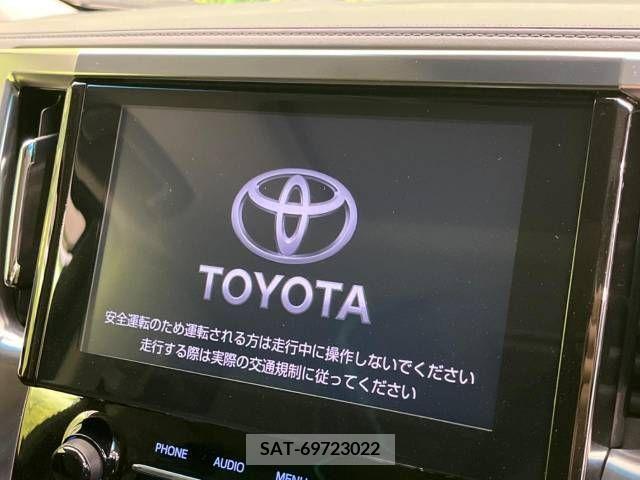Toyota ALPHARD 2022-12 355492-7