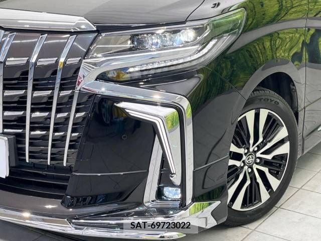 Toyota ALPHARD 2022-12 355492-13