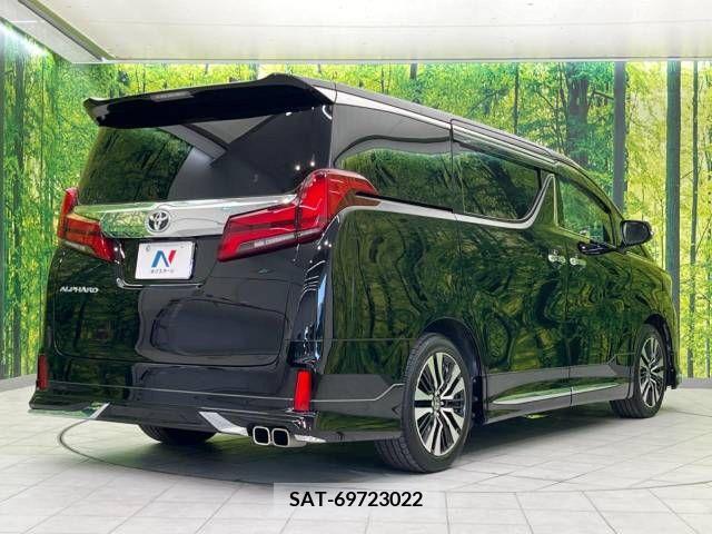 Toyota ALPHARD 2022-12 355492-18