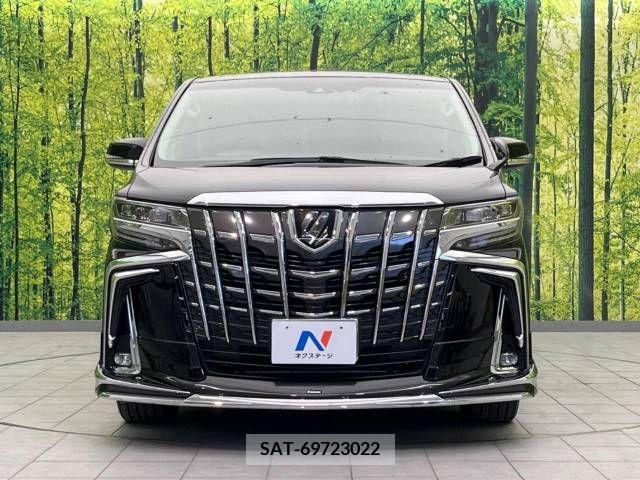 Toyota ALPHARD 2022-12 355492-15