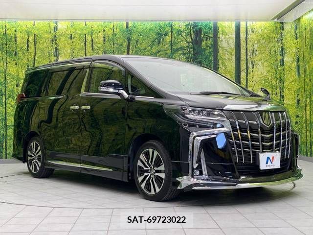 Toyota ALPHARD 2022-12 355492-17