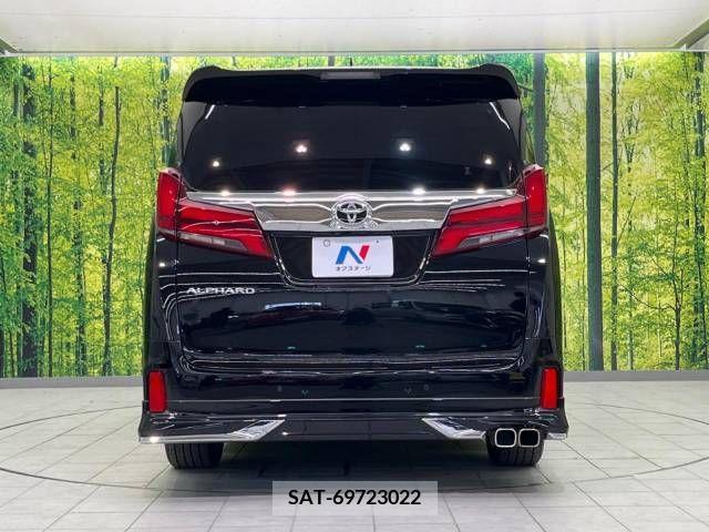 Toyota ALPHARD 2022-12 355492-16