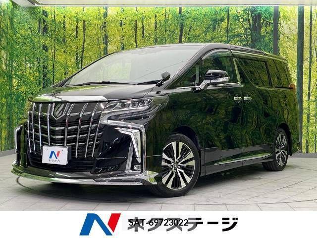 Toyota ALPHARD 2022-12 355492-0
