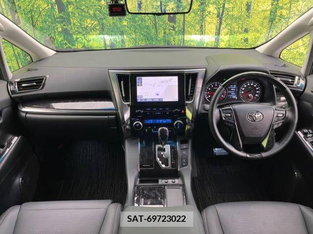 Toyota ALPHARD 2022-12 355492-1
