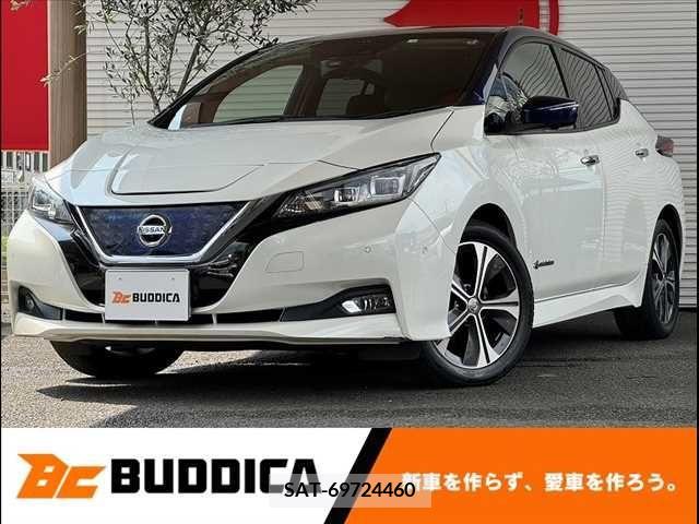 Nissan LEAF 2018-01 297895-0