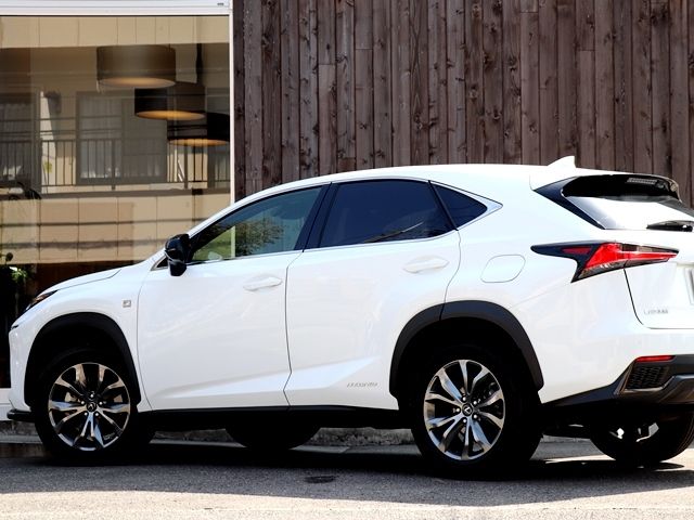 Lexus NX 2019-11 1412-7