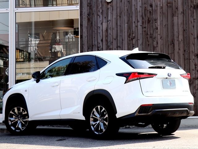 Lexus NX 2019-11 1412-2