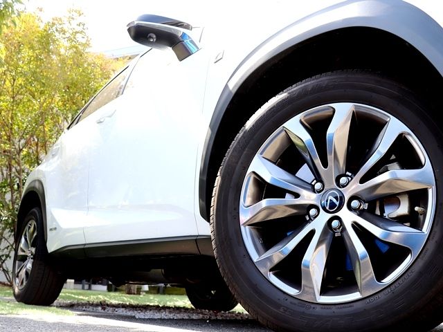 Lexus NX 2019-11 1412-11