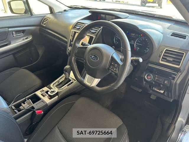 Subaru LEVORG 2015-04 214374-19