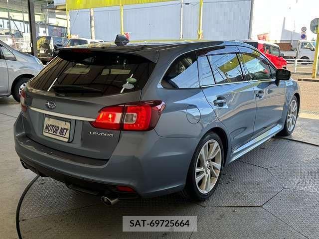Subaru LEVORG 2015-04 214374-13