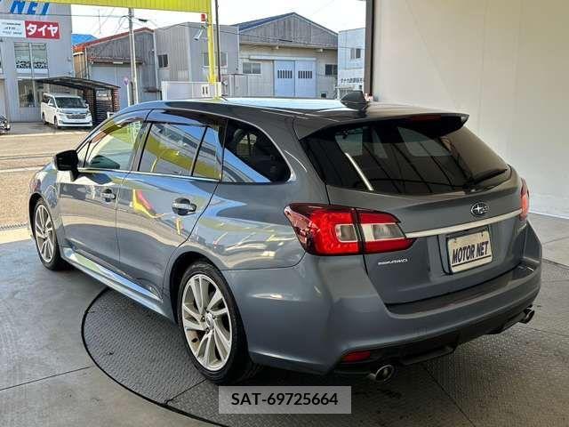 Subaru LEVORG 2015-04 214374-11