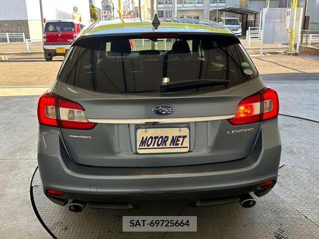 Subaru LEVORG 2015-04 214374-12