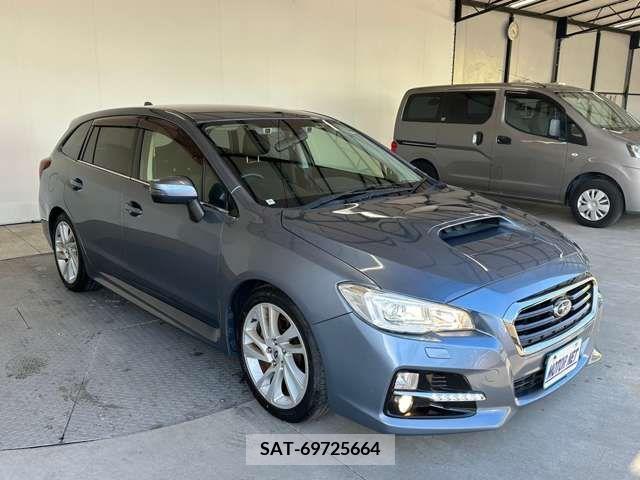 Subaru LEVORG 2015-04 214374-5