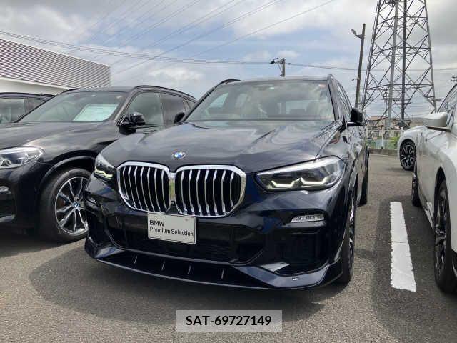 Bmw X5 2019-10 357400-0