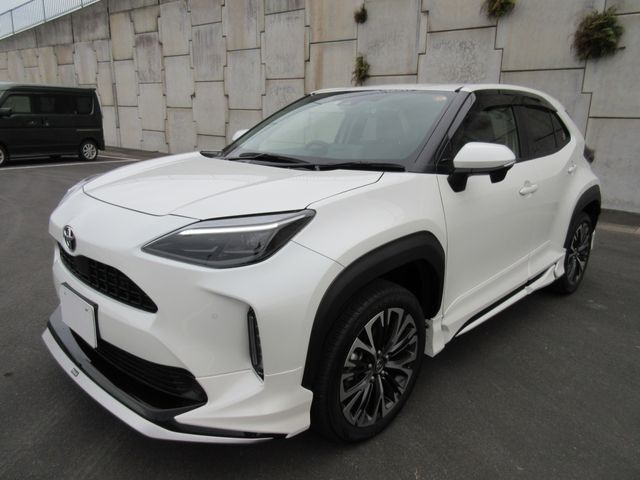 Toyota YARIS CROSS 2021-02 856-9