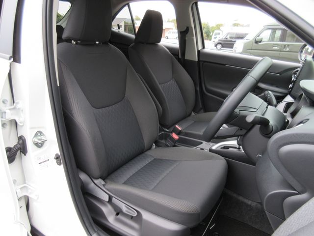Toyota YARIS CROSS 2021-02 856-23