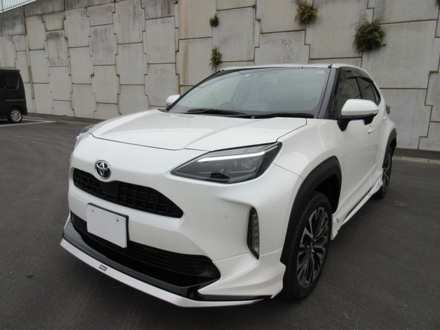 Toyota YARIS CROSS 2021-02 856-7