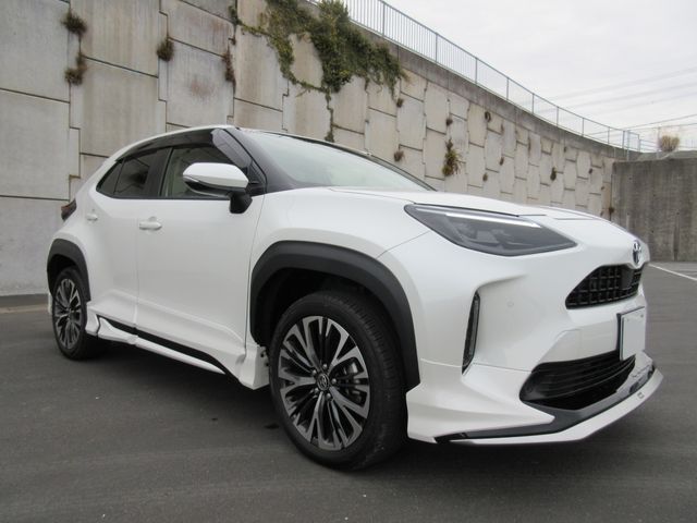 Toyota YARIS CROSS 2021-02 856-5