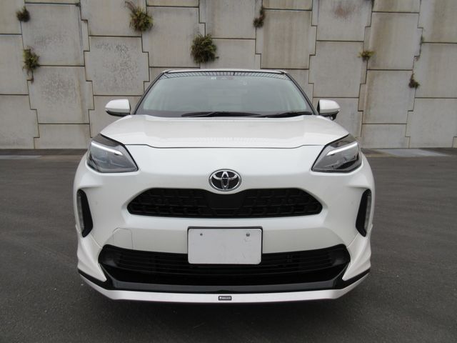 Toyota YARIS CROSS 2021-02 856-3