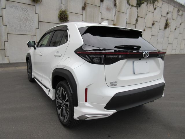 Toyota YARIS CROSS 2021-02 856-14